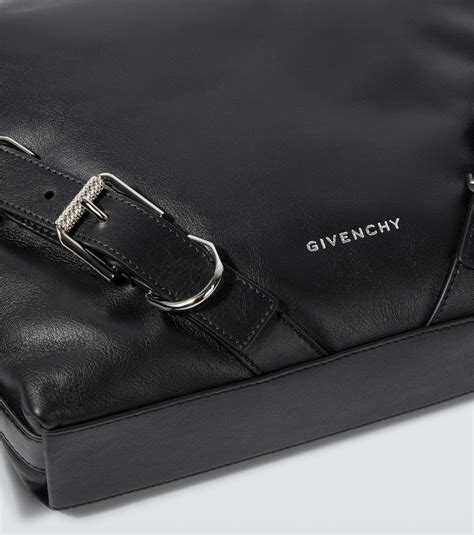 givenchy hanging tag leather crossbody|Voyou Crossbody bag in leather in .